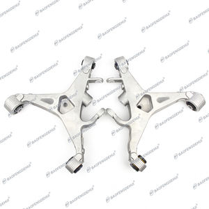 مجموعة ذراع خلفية للتحكم في الاتجاه الخلفي، مجموعات قضبان ربط وتثبيت المفاصل الكروية لجاكوار XF X250 XJ6 <span class=keywords><strong>X350</strong></span> 2004 XJL X351 <span class=keywords><strong>XK</strong></span> X150 - Product Image 2