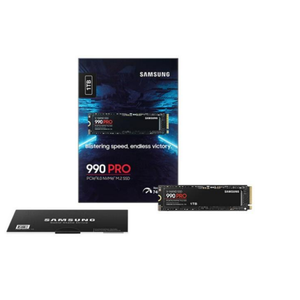 Originele Samsung 990 PRO 1TB PCIe 4.0 NVMe M.2 SSD harde schijf voor gaming pc's, desktops en laptops - Product Image 2