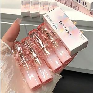 Lápiz Labial Mate de Larga Duración, Suave como la Seda, Impermeable, Resistente a la Transferencia, Hidratante, Ligero, con Acabado Aterciopelado - Product Image 3