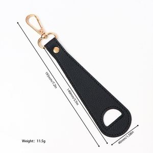 PU Leather Hat Clip Travel Portable Hat Holder for Backpack Luggage Hands-Free Cap Hanger with Metal Buckle - Product Image 4