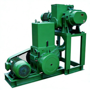 Sistema de Bomba de Vacío de Pistón Rotativo Roots JZP(C)H1200-8 de Alta Resistencia, 1200 L/s, OEM, Garantía de 3 Años para Fusión y Sinterización al Vacío - Product Image 6