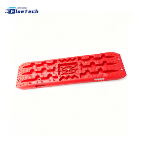 Planches de traction tout-terrain robustes pour SUV, camion, sable, boue, neige, secours d'urgence avec sac de transport - Product Image 1