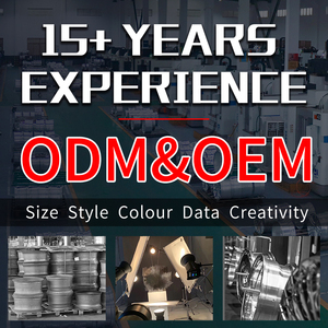Nouvelles jantes de <span class=keywords><strong>voiture</strong></span> en alliage forgé concave à fond profond 5x114.3/5x130/5x120/5x127mm 100mm 30mm 18-23 pouces pour Audi pour C8 Gtr - Product Image 6