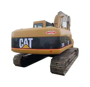 Gute Qualität angemessener Preis Japan gebrauchte Bagger CAT 320C Caterpillar Maschine 20 Tonnen zu verkaufen