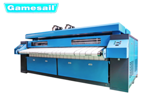 Máquina Automática Foldimate <span class=keywords><strong>de</strong></span> Planchado <span class=keywords><strong>y</strong></span> Doblado <span class=keywords><strong>de</strong></span> Ropa para Hotel 3000 mm - Product Image 5