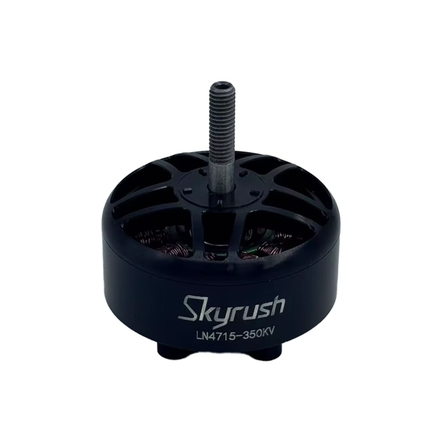 LN4715 350KV UAV Brushless Motor for 22 Inch  Skyrush Series for Heavy Load Drones/eVTOL  Drone Motor