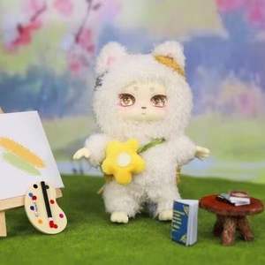 Nouvel Arrivage Lokiki Nursery Rhyme V2 Blind Box Figurine en Vinyle Pendentif Lapins Mignons pour Fille, Lot de 6 pièces - Product Image 5