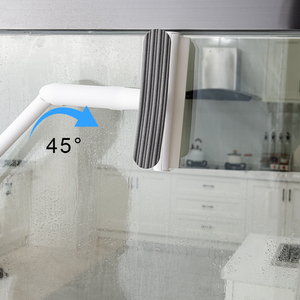Nuevo <span class=keywords><strong>Limpiacristales</strong></span> con Recolector de Agua 3 en 1 de Fábrica Extranjera, Extensible, con Esponja para Limpieza de Ventanas y Vidrios - Product Image 3