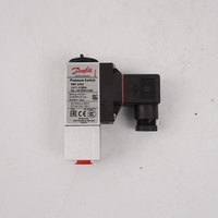   Interruptor de Presión MBC 5000 061B201266 -0.2 a 1 bar, Reinicio Automático, SPDT, G1/4, IP65, para Caldera, Quemador, Compresor