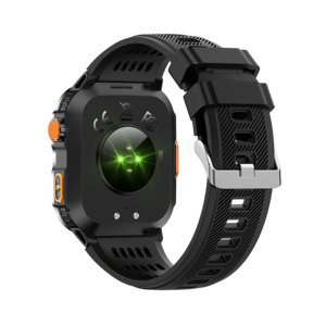 WONLEX Star 2 Smartwatch GPS Bluetooth da Uomo, Orologio Sportivo con Display IPS da 2,01 Pollici 240*296, Quadrante Ampio, Modalità Sportive, FitCloudPro - Product Image 5