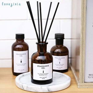 Palos difusores de láminas con logotipo personalizado, difusor de láminas de aromaterapia sin fuego con aroma de Hotel para Ritz-Carlton Shangrila, Hilton, <span class=keywords><strong>Westin</strong></span> - Product Image 4