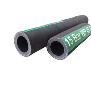 <span class=keywords><strong>Manguera</strong></span> Hidráulica de Caucho Sintético NR, Resistente al Desgaste, Alta Presión, para Sandblasting, Negra, Rango de Temperatura -20~+80, Corte ISO - Product Image 5