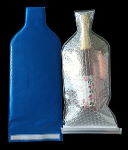 ถุงไวน์กันรั่วซึม <span class=keywords><strong>NANA</strong></span> 3 ชิ้น ถุงป้องกันขวดไวน์ - Product Image 2
