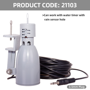 Controlador de temporizador de jardín Digital, sistema de Control automático con Dial para el hogar, jardín, grifo, programador, Kit de riego - Product Image 5