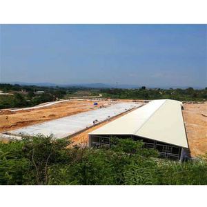 Granja Avícola para 10000 Pollos/Establo para 20000 Pollos, Pato, Cría <span class=keywords><strong>de</strong></span> Aves <span class=keywords><strong>de</strong></span> Corral, Granja <span class=keywords><strong>de</strong></span> Acero, Cría <span class=keywords><strong>de</strong></span> Pollos Económica - Product Image 2