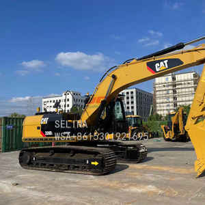 Alta calidad usado Caterpillar CAT330DL excavadora núcleo Motor componente bajo precio máquina de construcción 320D 320DL para la venta - Product Image 4