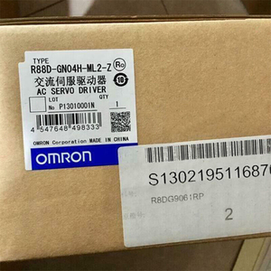 <span class=keywords><strong>1</strong></span> Stück R88DGN04HML2 Antrieb R88DGN04HML2 - Product Image 1