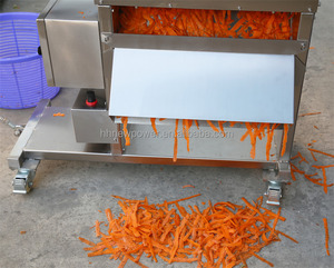 Machine à éplucher les carottes et les aubergines Damatic, 1800 pièces par heure - Product Image 5