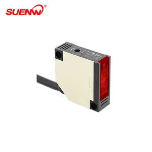 Wholesale Pnp Npn No/Nc 1m Sensing Distance Micro Lamp Iot Infrared Switch Photoelectric Proximity Sensor