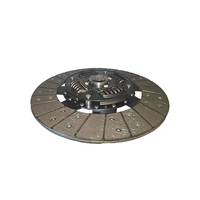 Hoogpresterende vrachtwagenkoppelingsschijf 275mm Triple Damping Metal DST275 10-Spline OE XL1300CZT3 3 maanden garantie