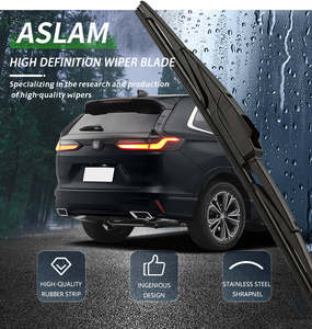 Hoge kwaliteit achterruitwisserblad Premium ruitenwissers - Product Image 3