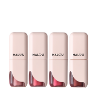 Couleur d'été Soin des lèvres quotidien Hydratant lisse Brillant à lèvres longue durée Baume à lèvres longue durée