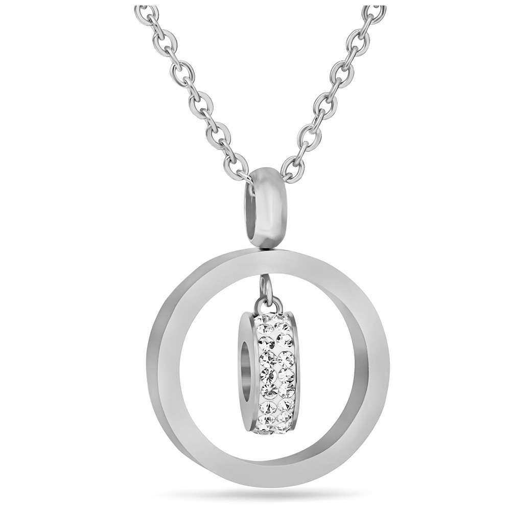 Collier en acier