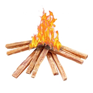 Allume-feu en bois gras coupé à la main entièrement naturel dans un <span class=keywords><strong>kit</strong></span> de survie pour le camping et la <span class=keywords><strong>randonnée</strong></span> - Product Image 2