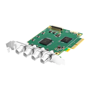 4 kênh PCIe 4U 3G SDI SDK hỗ trợ webcasting phát trực tiếp <span class=keywords><strong>video</strong></span> 4 SDI chụp thẻ - Product Image 2