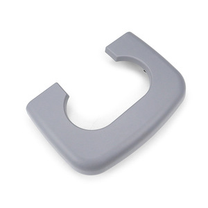 Reemplazo del Portavasos de la Consola Central para Ford F-150, Color Gris Claro, Pieza de Plástico, STK 0070, 1997-2003 - Product Image 1