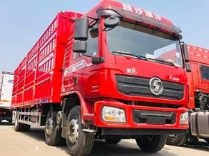 Chinese Good Price 210hp SHACMAN 10 Ton L3000 4*2 Cargo <strong>Truck</strong> for Sale - Product Image 5