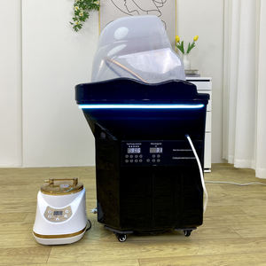 2025 Friseursalon Kopf Spa Bett Tragbare <span class=keywords><strong>Shampoo</strong></span> Waschbecken Schüssel Mobiles Haar waschbecken Mit 60L Wassertank - Product Image 2