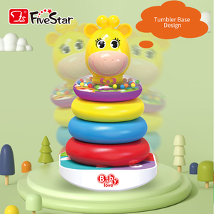 Fivestar <span class=keywords><strong>3</strong></span> Trong <span class=keywords><strong>1</strong></span> Bán Buôn Toddler Chơi Phù Hợp Với Trò Chơi Xếp Chồng Phân Loại Bé Montessori Đồ Chơi Trẻ Sơ Sinh Hoạt Động Đồ Chơi Cho Trẻ Em - Product Image 3