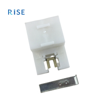 RISE prix de gros K * ne ascenseur ascenseur pièces de rechange Rail de guidage collecteur de tasse d'huile KM86375G16