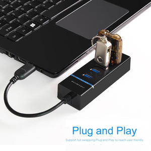 Siêu tốc USB 3.0 4 cổng hub - Product Image 5