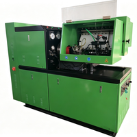 Banc d'essai multifonctionnel complet CRS900 pour la réparation et le test des pompes et injecteurs diesel à rampe commune