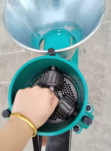 Weiyan thép hợp kim cao vòng chết loại viên Máy làm 100-150 kg/giờ động vật chăn nuôi cá trang trại Thức Ăn Nhà Máy chế biến 220V - Product Image 2