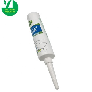 OEM PE tubo di plastica con ugello lungo per <span class=keywords><strong>mastice</strong></span> acrilico sigillante Silicone verniciabile calafataggio riempitivo per parete e finestra di riparazione - Product Image 2