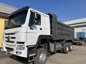 Camions d'occasion Haowo 6x4, Haowo 6x4 d'occasion de haute qualité pour l'exportation - Product Image 3