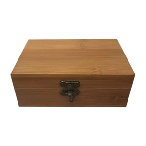 <span class=keywords><strong>Scatole</strong></span> Portaoggetti e Portagioie in <span class=keywords><strong>Legno</strong></span> Massello di Diversi Stili Personalizzati - Product Image 3