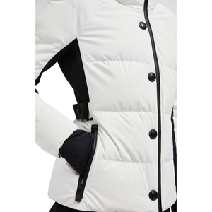 Nouveau Style Tendance À Capuche Ajusté <span class=keywords><strong>Veste</strong></span> <span class=keywords><strong>De</strong></span> <span class=keywords><strong>Ski</strong></span> <span class=keywords><strong>Femme</strong></span> Double Planche <span class=keywords><strong>Ski</strong></span> Manteau Professionnel <span class=keywords><strong>Ski</strong></span> <span class=keywords><strong>Veste</strong></span> Chaud - Product Image 2