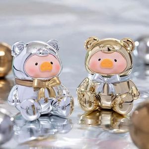 En stock 100% Original 20 Packs/Set Teddy Mini Lulu the Piggy Beans Série V1 Boîte Mystère Figurines de Cochon Kawaii Ornements de Bureau - Product Image 4