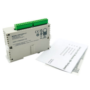 Módulo Digital DVP16SP11T Original Nuevo, Controlador Programable PLC con 16 E/S, 110V, Hecho en Alemania - Product Image 2