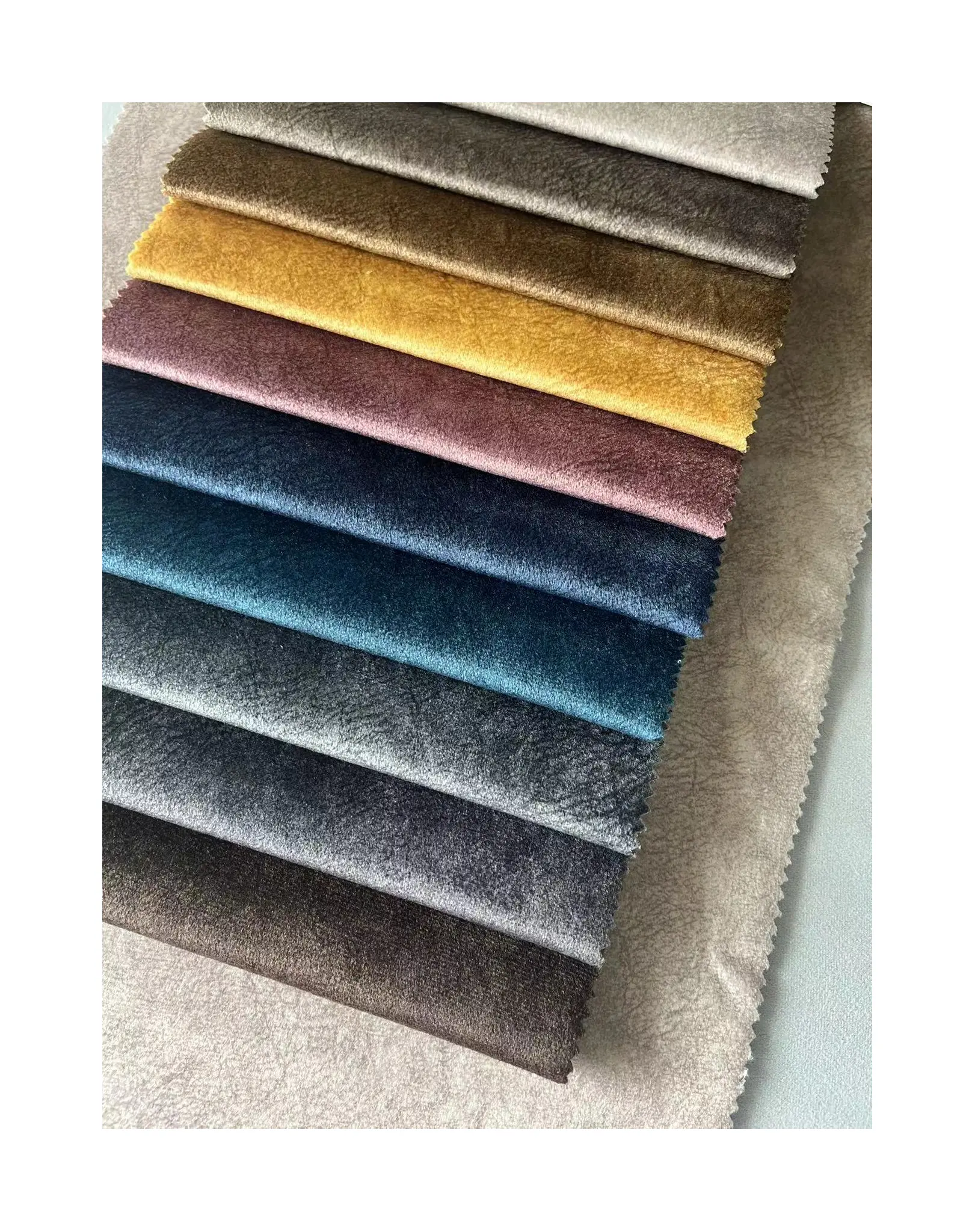 Langsum#TUNGA#100% Polyester Heimtextilstoffe und Textilien für Sofaband Lieferant