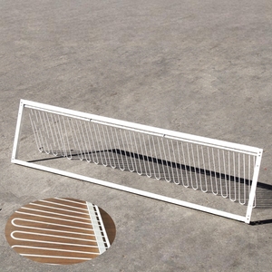 Ijzeren T-Trap Deur Voor Vliegduiven Eenrichtings Anti-Escape <span class=keywords><strong>Loft</strong></span> Poort Met Hoge Duurzaamheid Essentiële Vogelbenodigdheden - Product Image 6