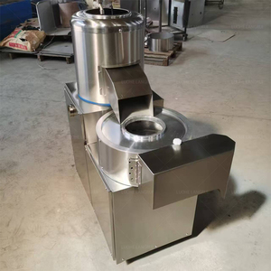Machine professionnelle industrielle de lavage et de pelage de pommes de terre, nettoyeur électrique de racines, coupe-frites et <span class=keywords><strong>trancheuse</strong></span> - Product Image 5