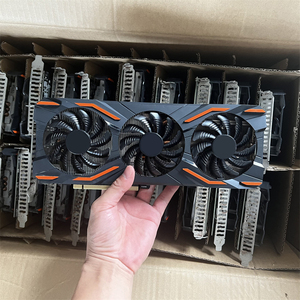 การ์ดแสดงผลราคาถูก hashrate สูง P104-100กราฟิกการ์ด8GB GPU P104-100 8GB การ์ดแสดงผล8GB การ์ดวิดีโอราคาถูก hashrate กราฟิก C - Product Image 2