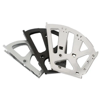 Charnière de meuble SSR pour tiroir à chaussures 1/2/3 niveaux, étagère pliable, accessoires de rangement, ouverture latérale, installation facile XD-SR2280