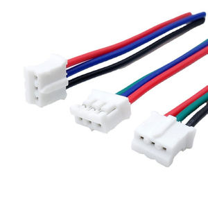 JST PHR-2 2.0มมสนามตัวนำทองแดงชุบ250V ตัวเชื่อมต่อสายไฟสำหรับโดรนอิเล็กทรอนิกส์ยานยนต์อุปกรณ์สำหรับผู้บริโภค - Product Image 3