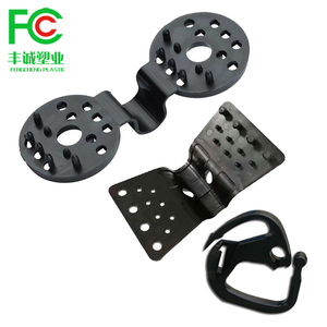 Clips de plástico para invernadero al aire libre para servicio de corte en caliente de fijación de red de sombra - Product Image 3